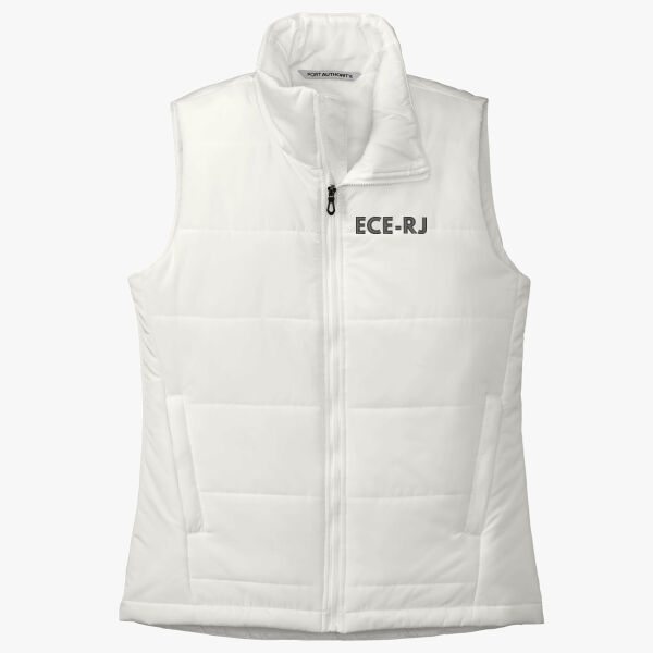 Women's Puffer Vest Thumbnail