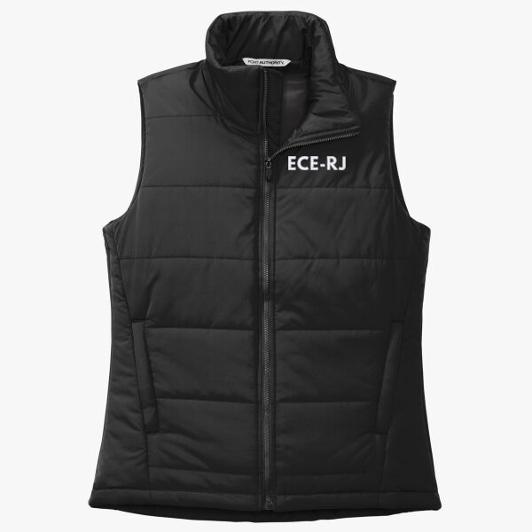 Women's Puffer Vest Thumbnail