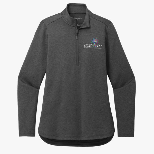 Ladies C Free ® Double Knit 1/4 Zip Thumbnail