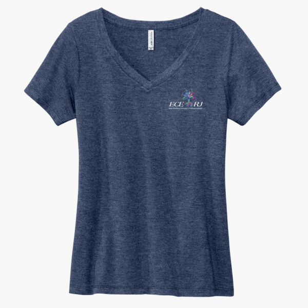 Women's Daily V Neck Tee  Thumbnail