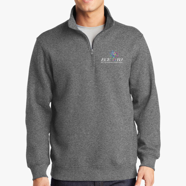 1/4 Zip Sweatshirt Thumbnail