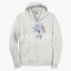 EcoSmart ® Full Zip Hooded Sweatshirt Thumbnail